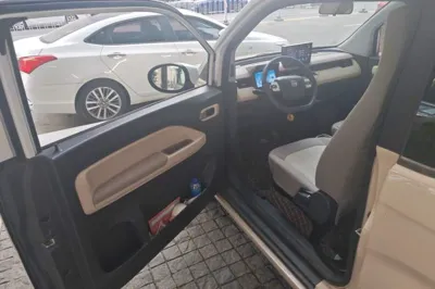 Chery QQ QQ Ice Cream 2024, 13300 км, за 34941.56 CNY - фото 13