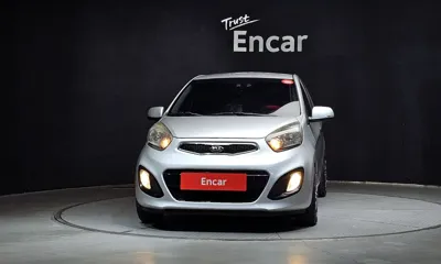 Kia Morning 2014, 147890 км, за 3500000 KRW