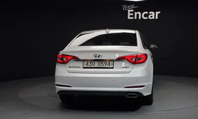 Hyundai Sonata 2017, 146450 км, за 6900000 KRW - фото 4