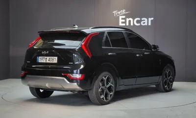 Kia Niro 2022, 23788 км, за 24600000 KRW - фото 2