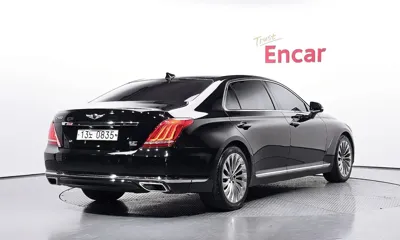 Genesis EQ900 2016, 188959 км, за 17700000 KRW - фото 2