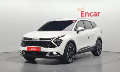 Kia Sportage · 2024 год