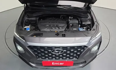 Hyundai Santafe 2019, 93772 км, за 17490000 KRW - фото 6