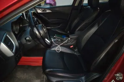 Mazda Mazda 3 Axela 2017, 156700 км, за 33394.62 CNY - фото 16
