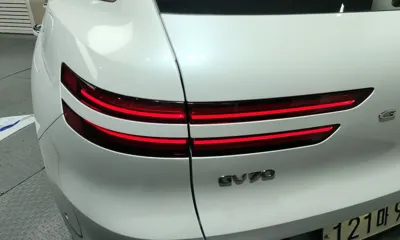 Genesis GV70 2021, 111361 км, за 32400000 KRW - фото 23