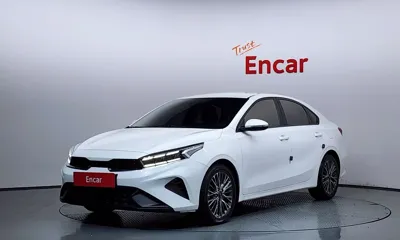 Kia K3 · 2022 год