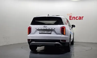 Hyundai Palisade 2020, 125225 км, за 18990000 KRW - фото 4