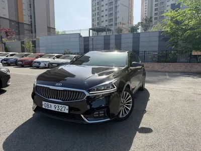 Kia K7 2017, 153785 км, за 10500000 KRW