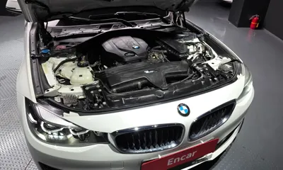 BMW Gran Turismo 2018, 99877 км, за 16200000 KRW - фото 6