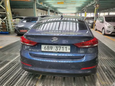 Hyundai Avante 2018, 134000 км, за 8990000 KRW - фото 7