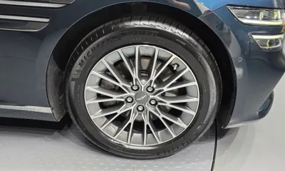 Genesis G80 2022, 35296 км, за 34900000 KRW - фото 21