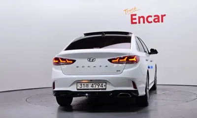 Hyundai Sonata 2019, 131893 км, за 14300000 KRW