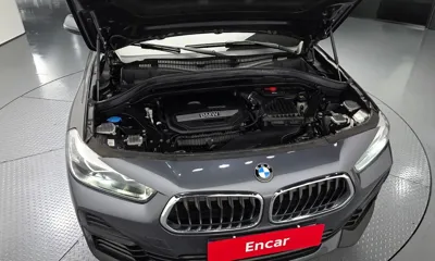 BMW X2 (F39) 2021, 84700 км, за 23900000 KRW - фото 6