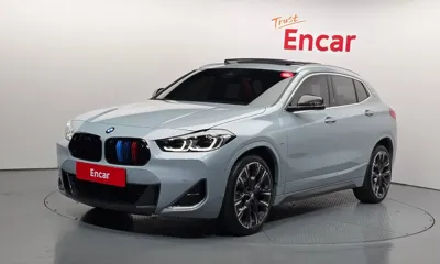 BMW X2 (F39) · 2023 год