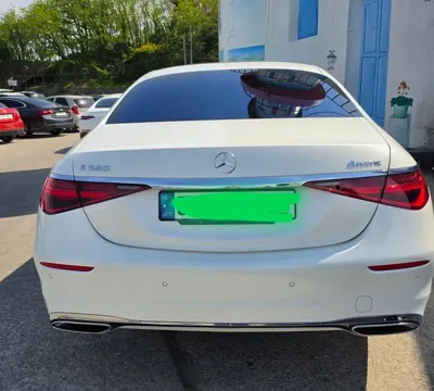 Mercedes-Benz S-Class 2022, 82237 км, за 42700000 KRW - фото 4