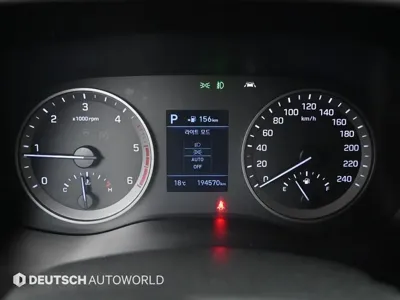 Hyundai Tucson 2019, 194456 км, за 10700000 KRW - фото 8