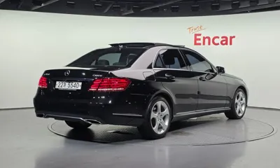 Mercedes-Benz E-Class 2014, 105027 км, за 9500000 KRW