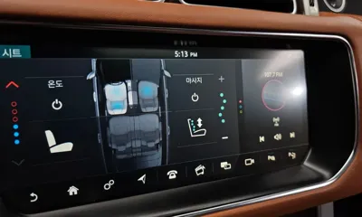Land Rover Range Rover 2017, 90418 км, за 48800000 KRW - фото 27