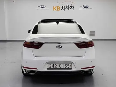 Kia K7 2017, 124447 км, за 13000000 KRW - фото 3