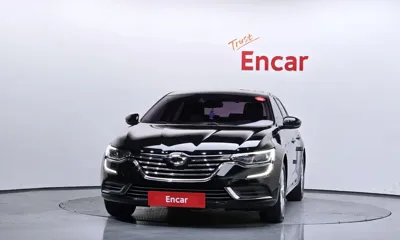 Renault-KoreaSamsung SM6 2016, 54868 км, за 6200000 KRW - фото 3