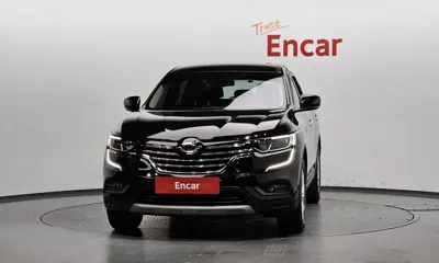 Renault-KoreaSamsung QM6 2017, 91898 км, за 7990000 KRW
