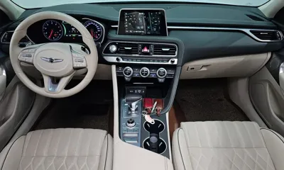 Genesis G70 2018, 32274 км, за 21300000 KRW - фото 7