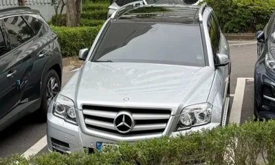 Mercedes-Benz GLK-Class · 2012 год