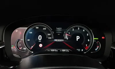 BMW 5-Series 2018, 152512 км, за 34490000 KRW - фото 8