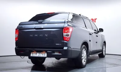 KG_Mobility_Ssangyong Rexton 2020, 128192 км, за 14990000 KRW