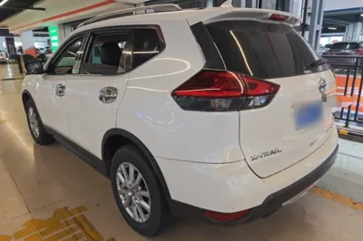 Nissan X-Trail 2019, 55400 км, за 82860.45 CNY - фото 5