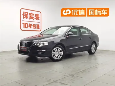 Volkswagen Magotan · 2010 год