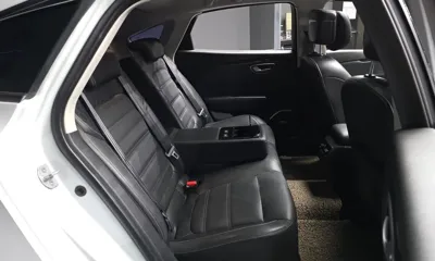 Renault-KoreaSamsung SM6 2017, 94895 км, за 9200000 KRW - фото 12