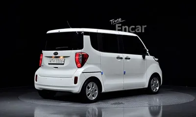 Kia Ray 2016, 134703 км, за 6530000 KRW