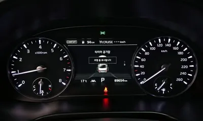 Kia K9 2021, 89654 км, за 25300000 KRW - фото 8