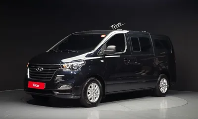 Hyundai Starex · 2021 год