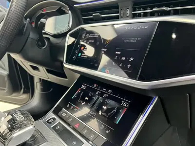 Audi A6L 2022, 96000 км, за 205000 CNY - фото 7