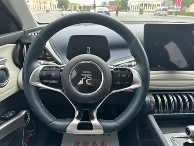 BYD Yuan Plus 2023, 36000 км, за 69800 CNY - фото 8