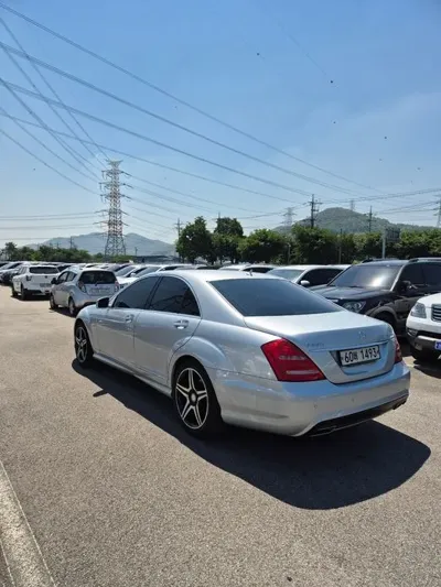 Mercedes-Benz S-Class 2011, 165022 км, за 10300000 KRW