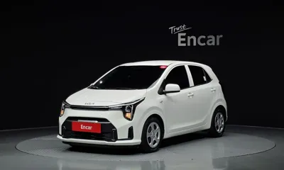Kia Morning · 2025 год