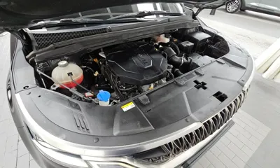 Kia Canival 2023, 111763 км, за 19900000 KRW - фото 6