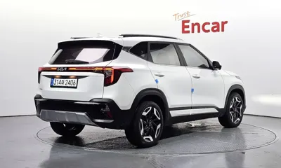 Kia Seltos 2025, 25881 км, за 39000000 KRW