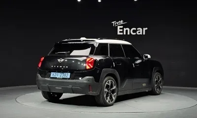 MINI Aceman 2025, 5187 км, за 36500000 KRW