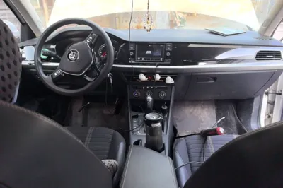 Volkswagen Lavida 2019, 42100 км, за 57509.56 CNY - фото 10