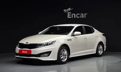 Kia K5 · 2011 год