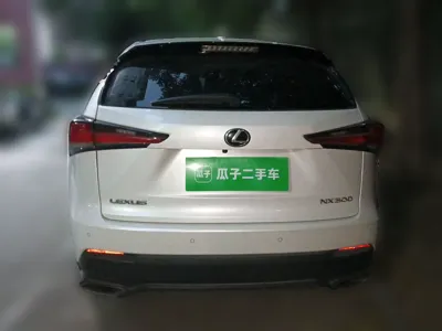Lexus NX 2017, 98300 км, за 98087.78 CNY - фото 5
