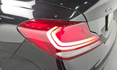 Genesis G70 2018, 118627 км, за 19800000 KRW - фото 23