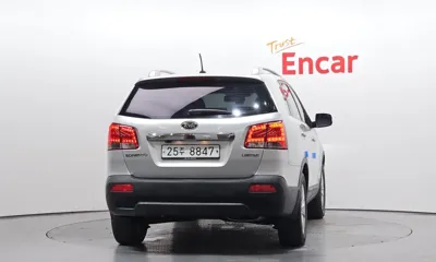 Kia Sorento 2011, 181493 км, за 5200000 KRW - фото 4