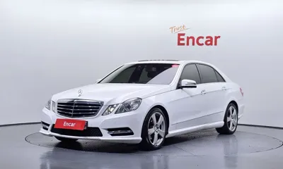 Mercedes-Benz E-Class 2013, 160682 км, за 5500000 KRW - фото 1