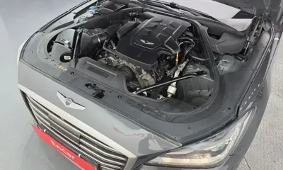 Genesis G80 2018, 138154 км, за 15800000 KRW - фото 6