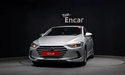 Hyundai Avante 2016, 113223 км, за 7900000 KRW